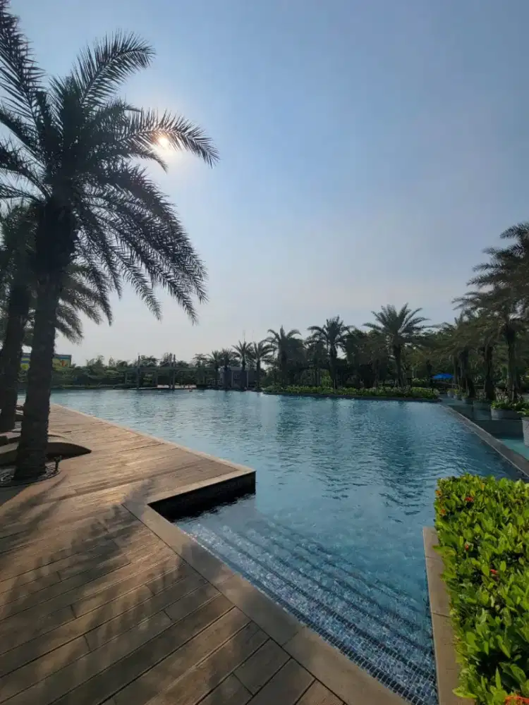 PIK – Apartemen Gold Coast 3 Kamar Siap Huni