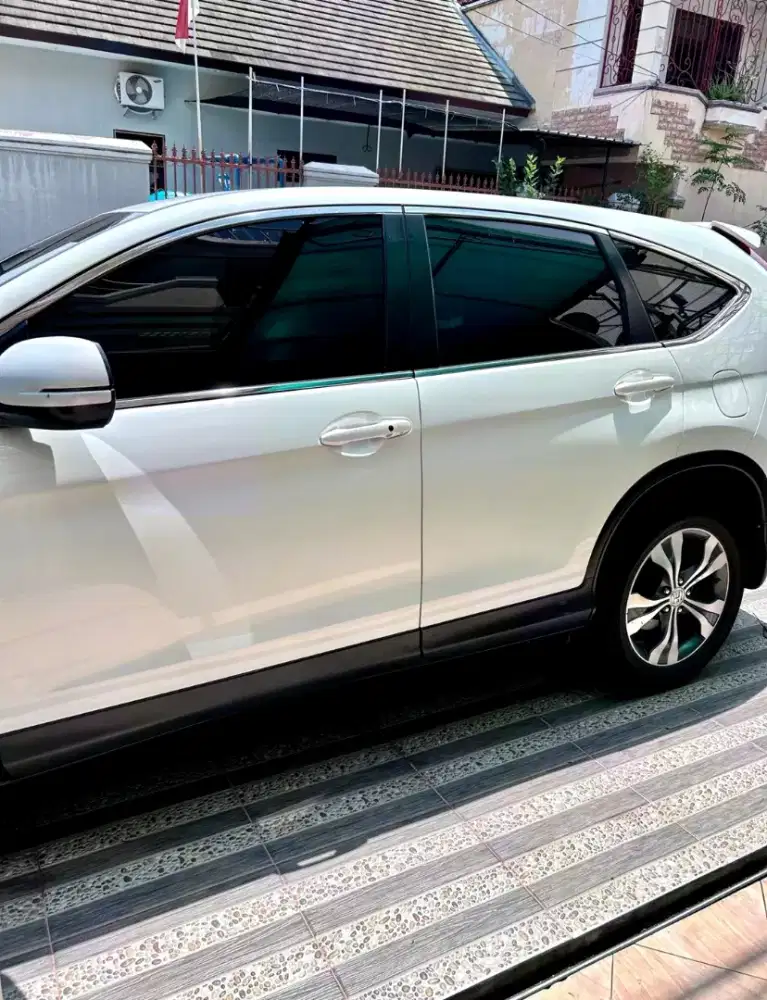 Pintu CRV Gen 4 Prestige 2013-2014, like new, sealer ori body kaleng