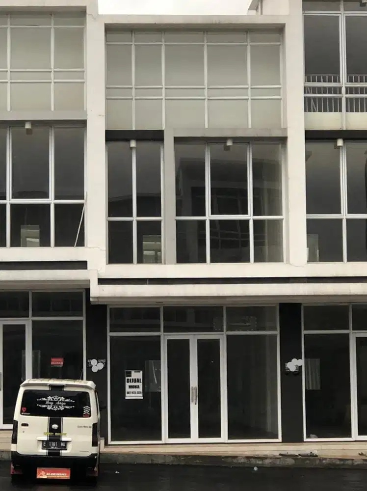 Ruko 2 lantai siap huni di citra gran CBD