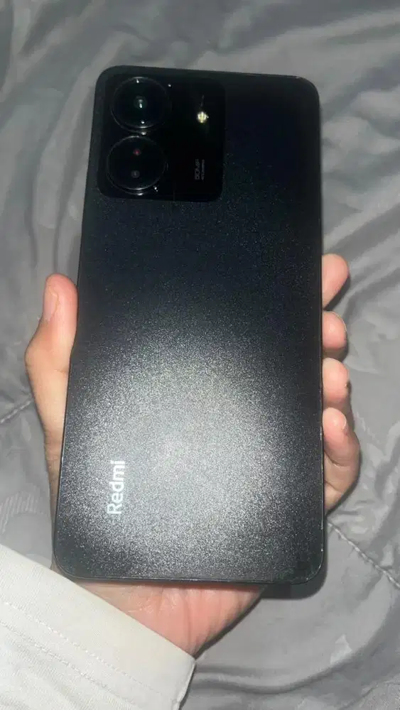 Jual cepet Xiomi redmi 13C