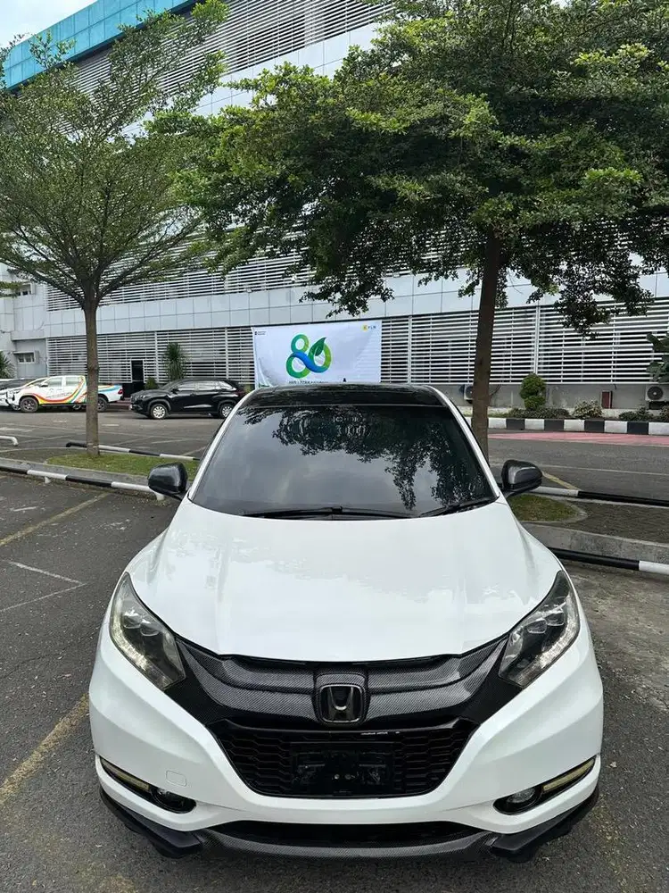 HONDA HRV 1.8 PRESTIGE Tahun 2015