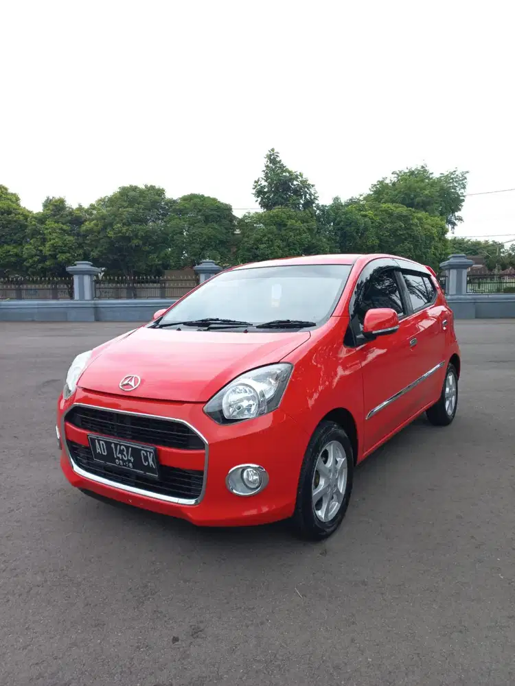 Ayla x 2016 manual murah