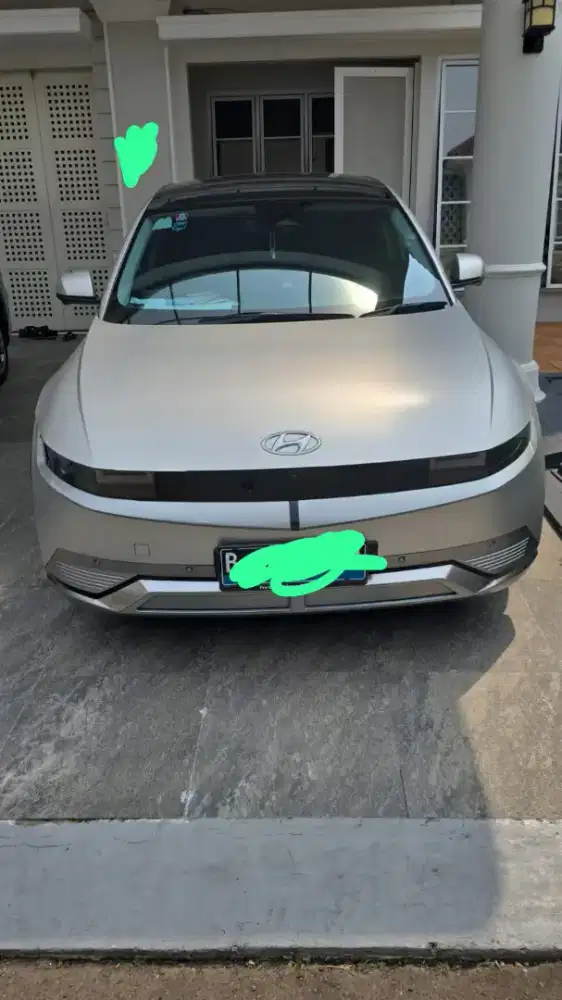 (Cash) Hyundai Ioniq 5 Signature Long Range 2022