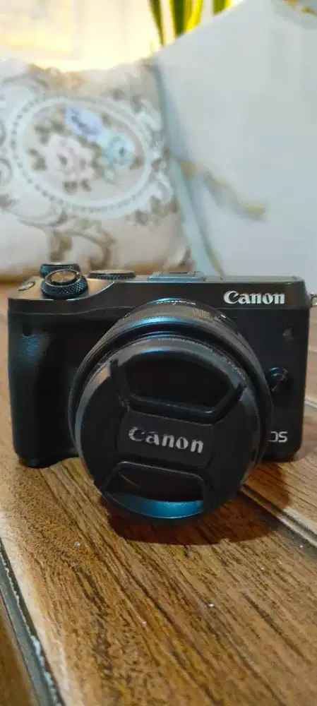 Canon Eos M6 Full Set
