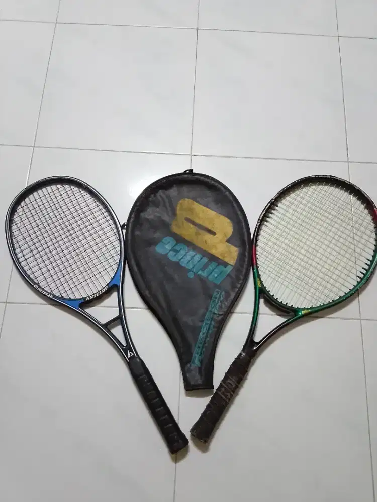 Raket Tenis Second