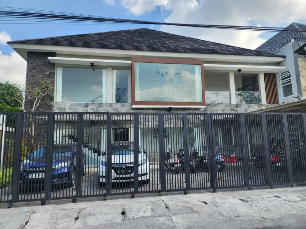 Kost Exclusive 2 Lantai di Ngaglik Sleman Dekat UII Terpadu