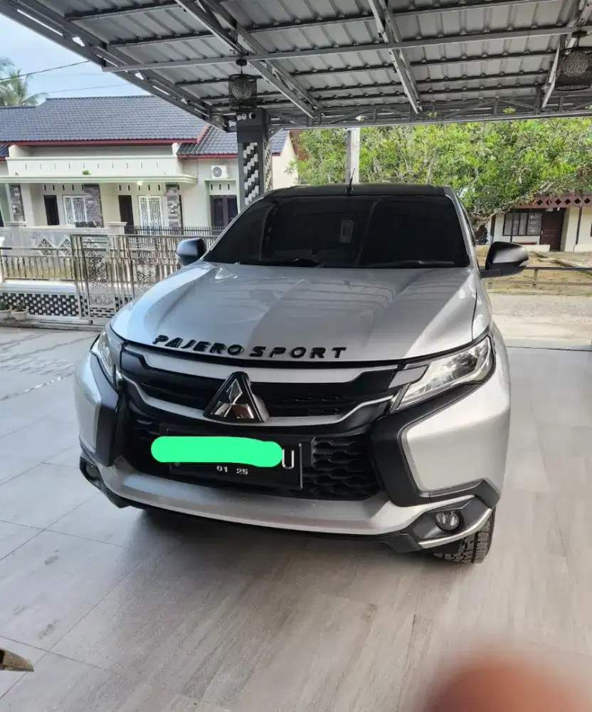 PAJERO GLX MANUAL 4X4