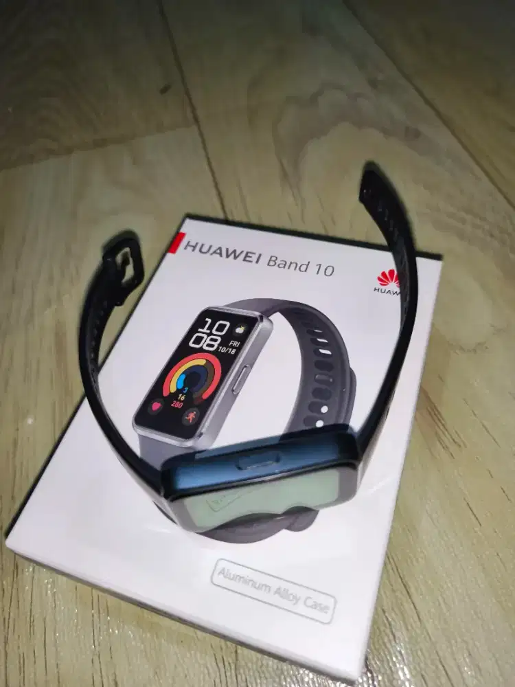 Dijual Huawei band 10 alumunium alloy case