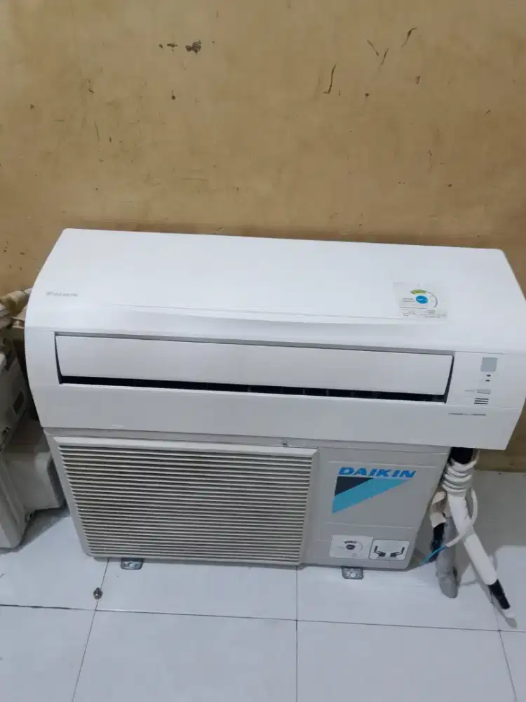 Jual/TT AC DAIKIN 1PK