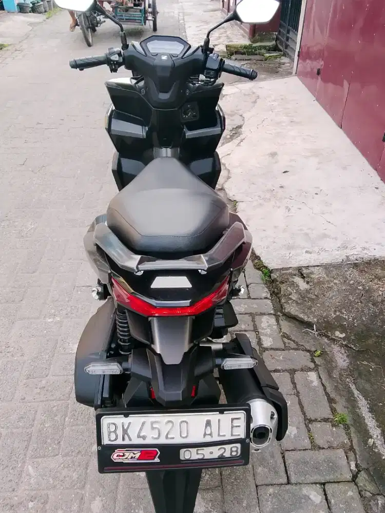 Honda Vario 160 CBS