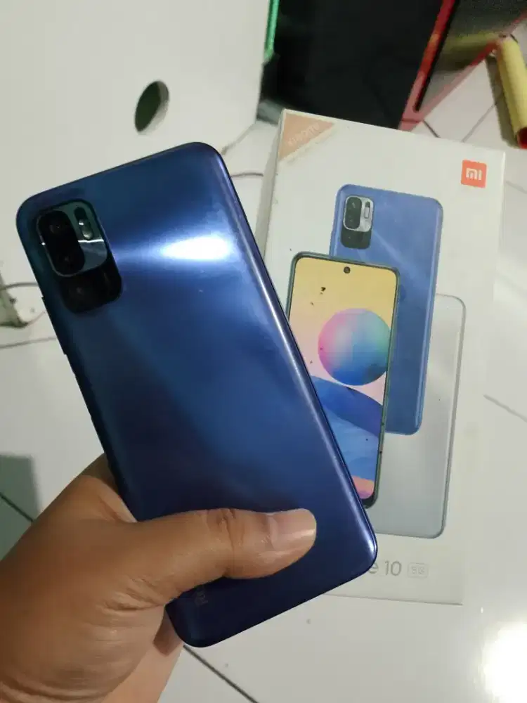 Redmi note 10 5g ram 4/128