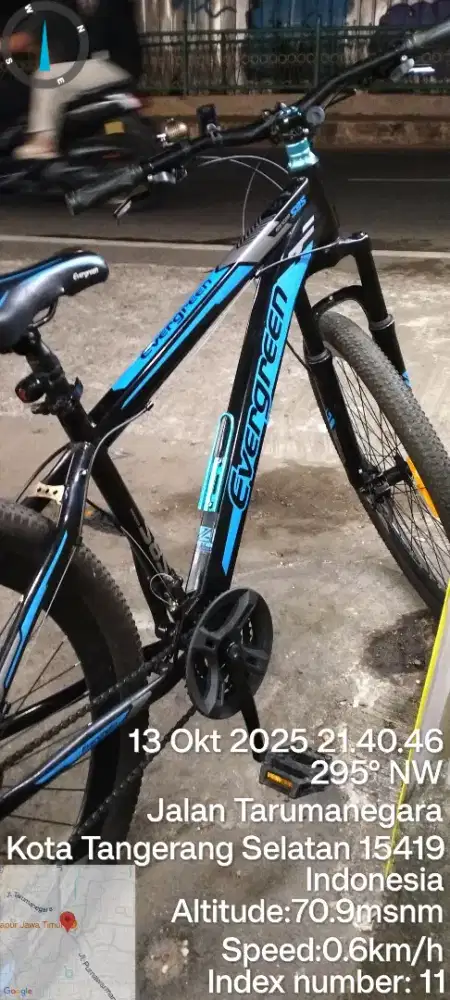 Sepeda gunung murah rasa baru