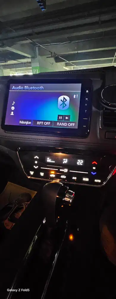 Honda HR-V 2018 Bensin