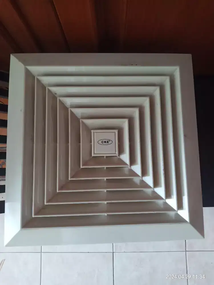 1 buah hexos masih normal