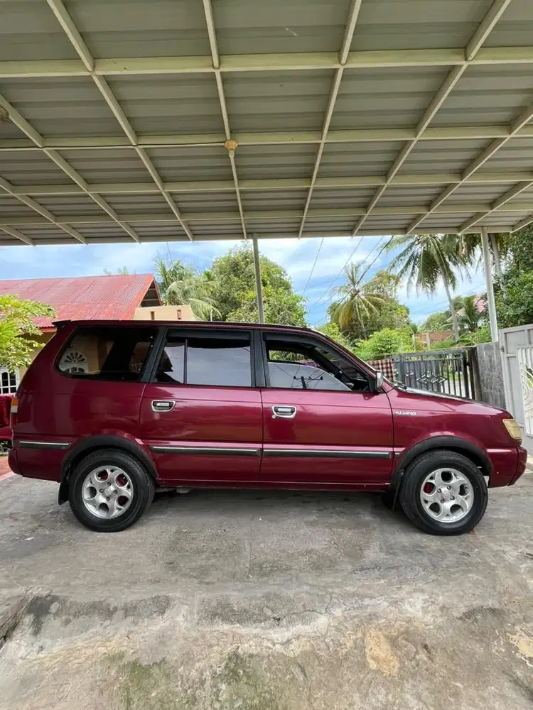 Jual kijang lgx sp