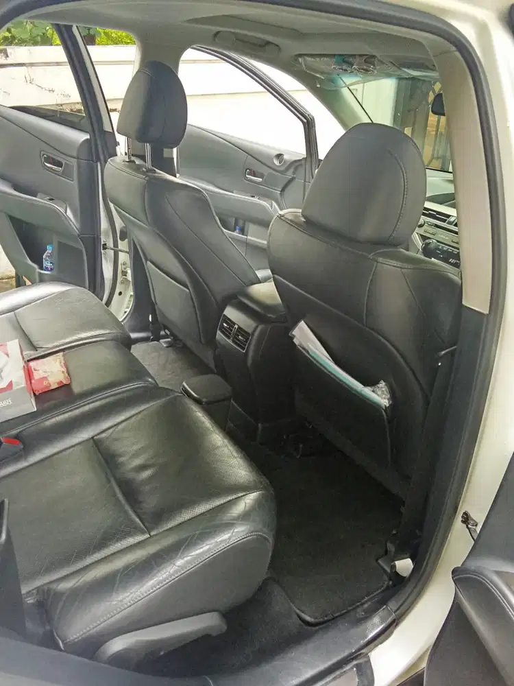 Lexus RX 270 2014 Bensin