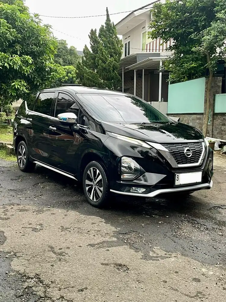 CASH Nissan Livina VL 2019 Full Original