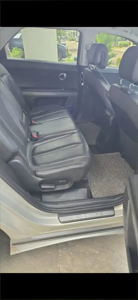 Ionik 5 gold matte signature long range Full PPF TPU