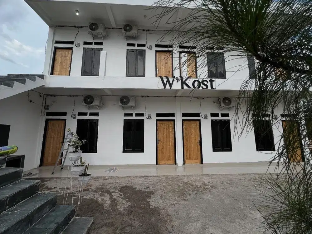 Kosan w'kost pandawali muara enim