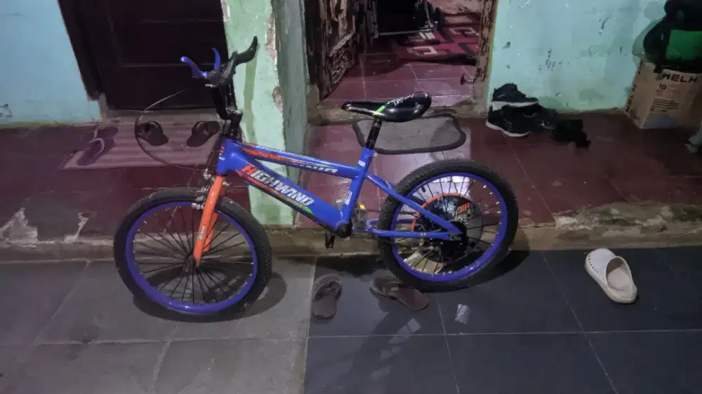 Kredit Sepeda ukuran 18 sepeda 18 inch