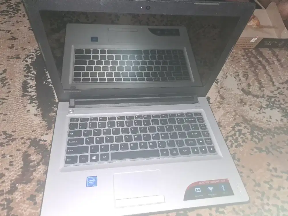dijual laptop lenovo