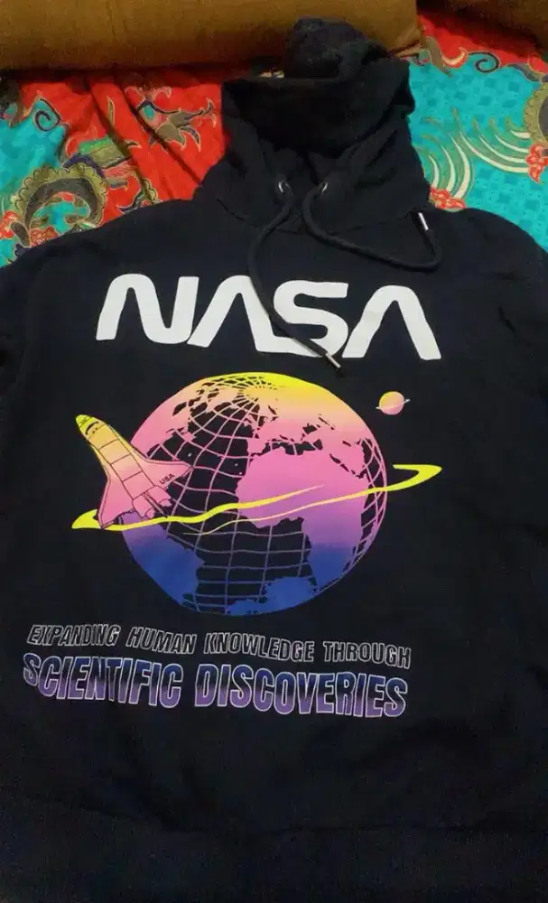 Di jual hoodie nasa