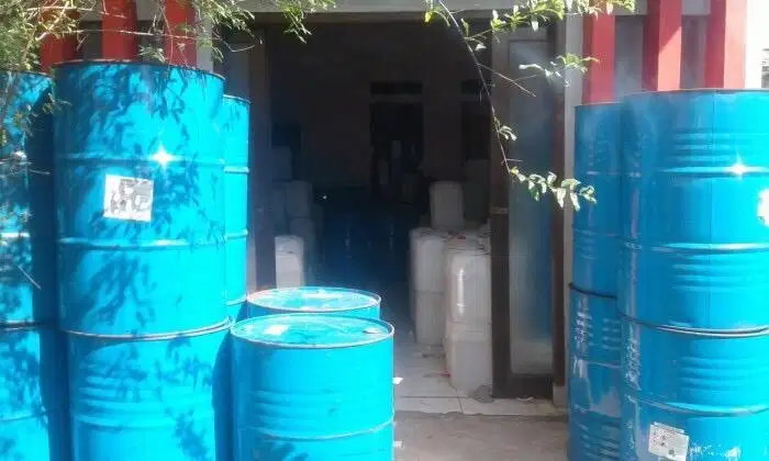 Drum Bekas 200 Liter