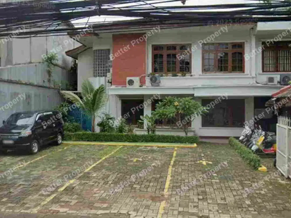 Dijual Lelang Tempat Usaha di Kemang Jakarta Selatan