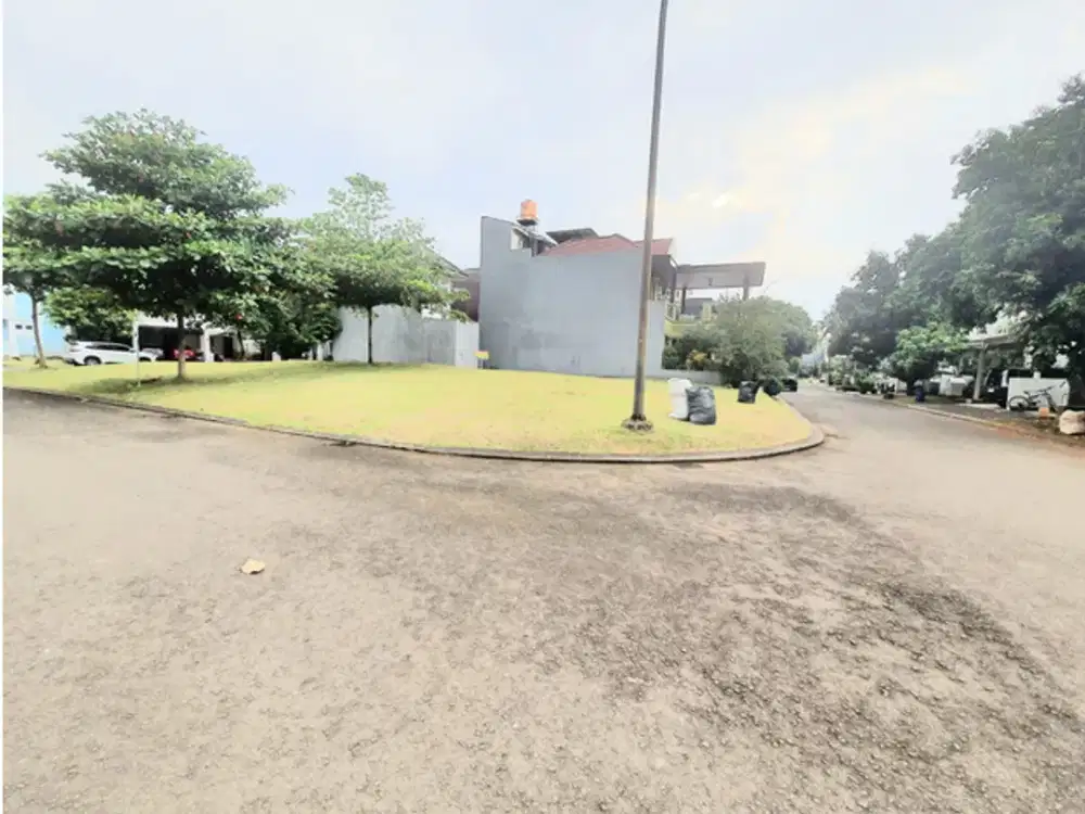 DIJUAL KAVLING EXCLUSIVE Terletak Di Cluster Orlando Kota Wisata Bogor