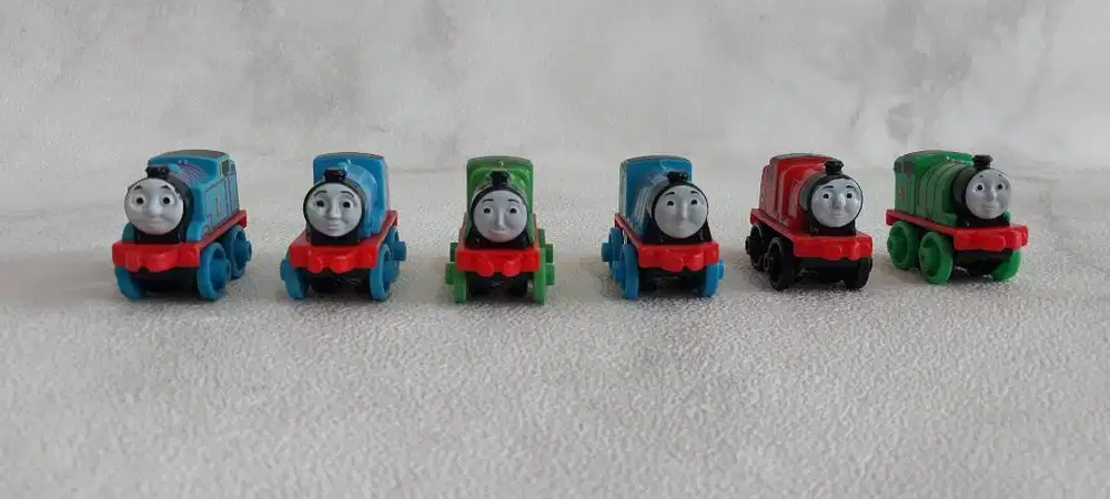 Thomas and Friends Diecast Mini Minis
