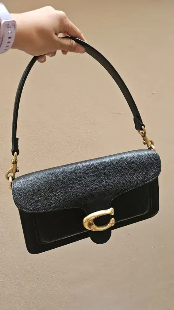 Preloved Coach Tabby Shoulder bag