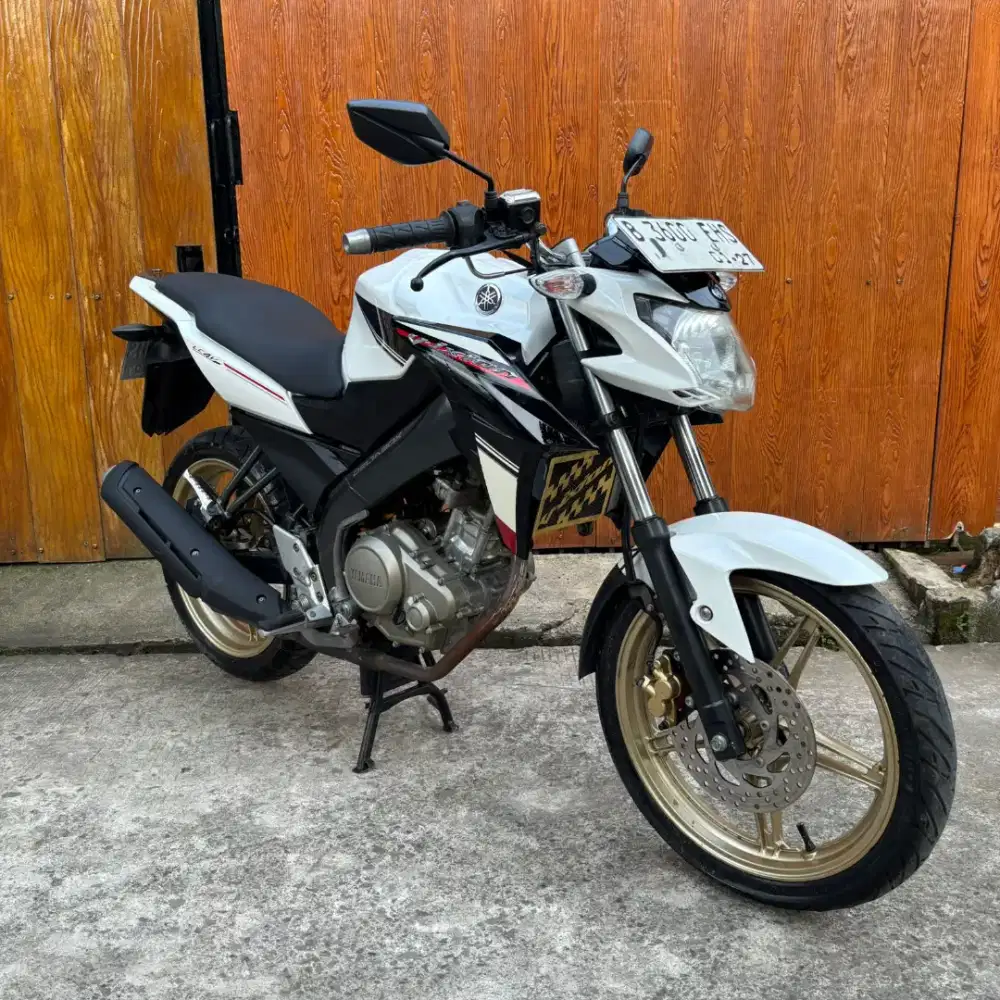 VIXION ADVANCE 2015 SIAP GASS JARAK JAUH NO KENDALA