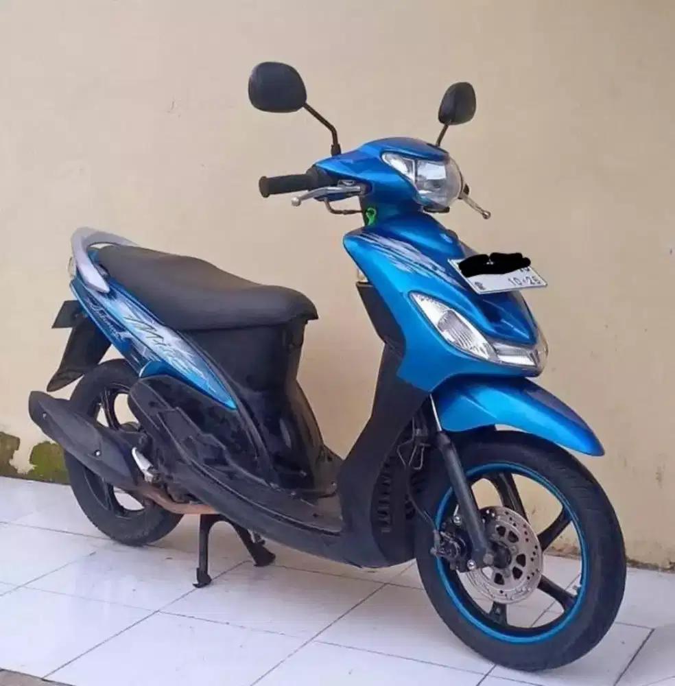 Yamaha Mio smile tahun 2010 like