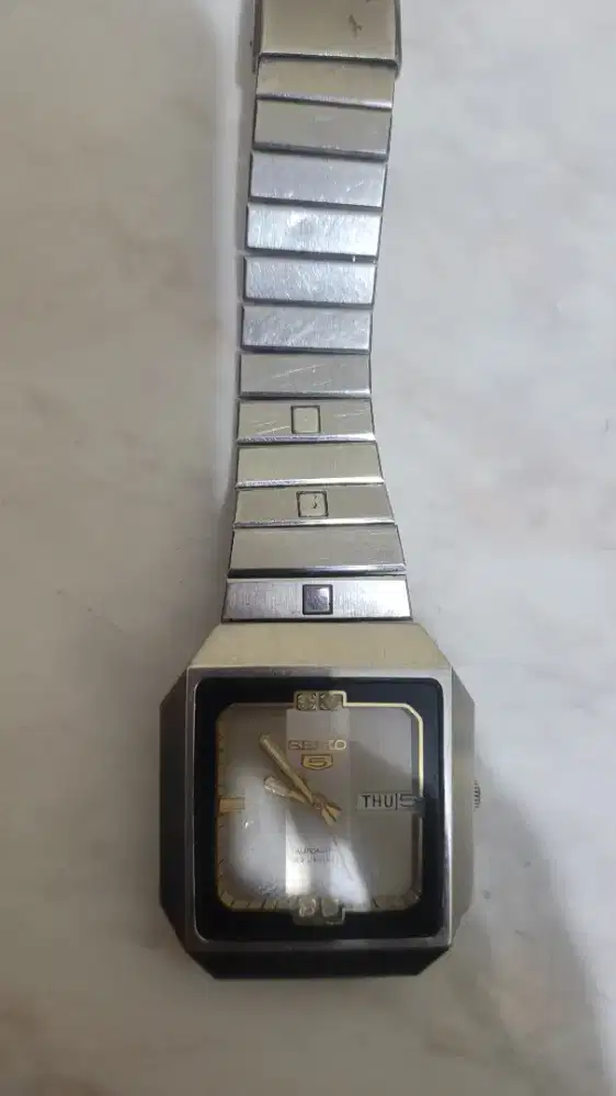 Jam Tangan Seiko 5 Automatic Vintage Japan