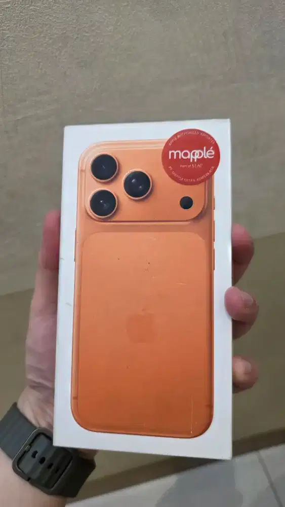 iPhone 17 Pro 256 GB Digimap Orange