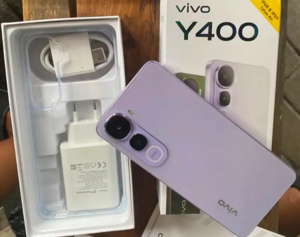 vivo y400 ram 8/128gb