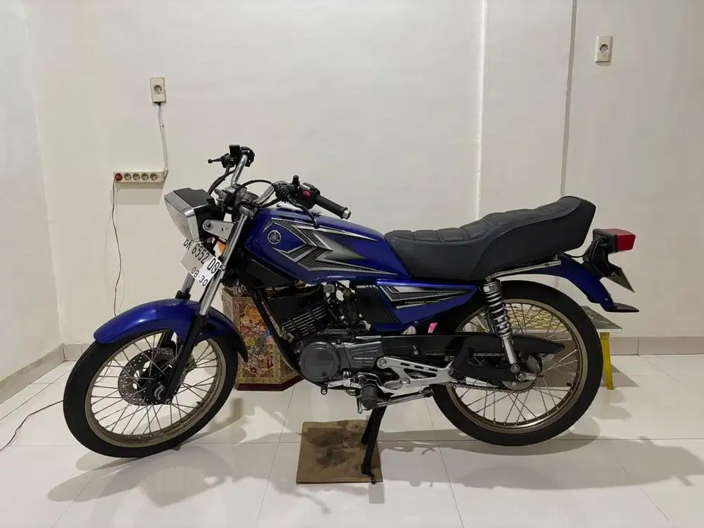 Yamaha rx king tahun 2003