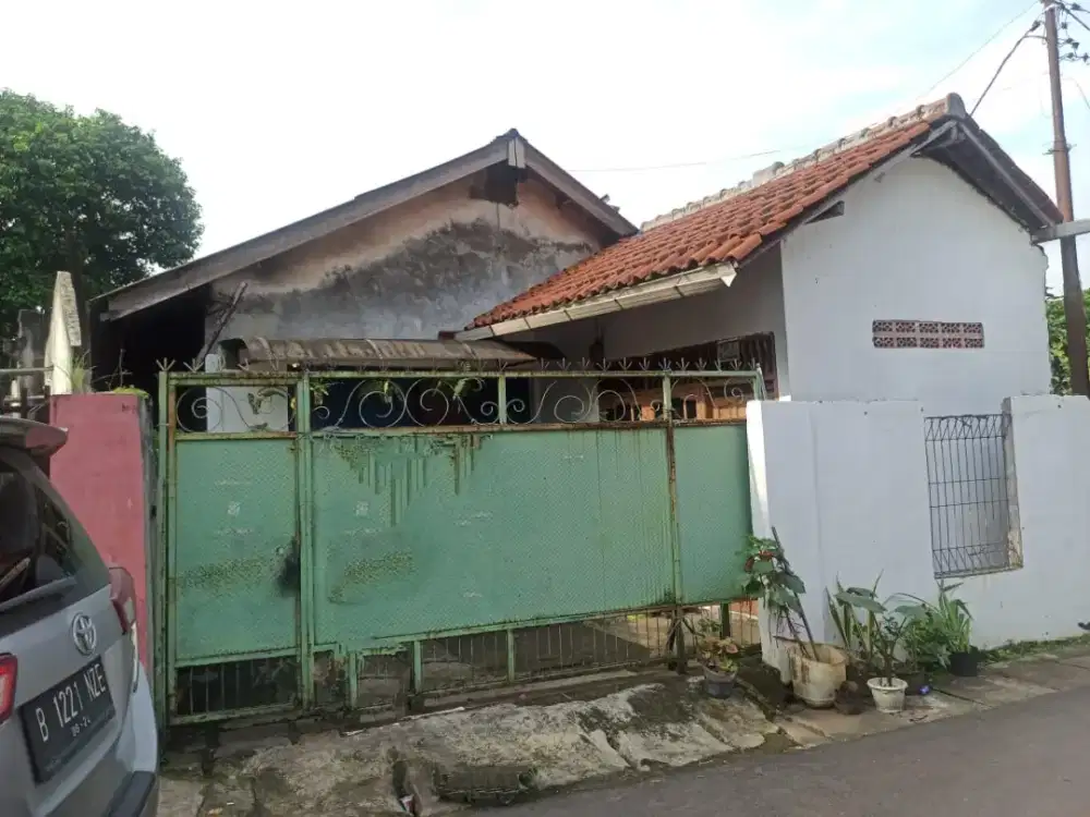 Dijual cepat bekas gudang atau pabrik