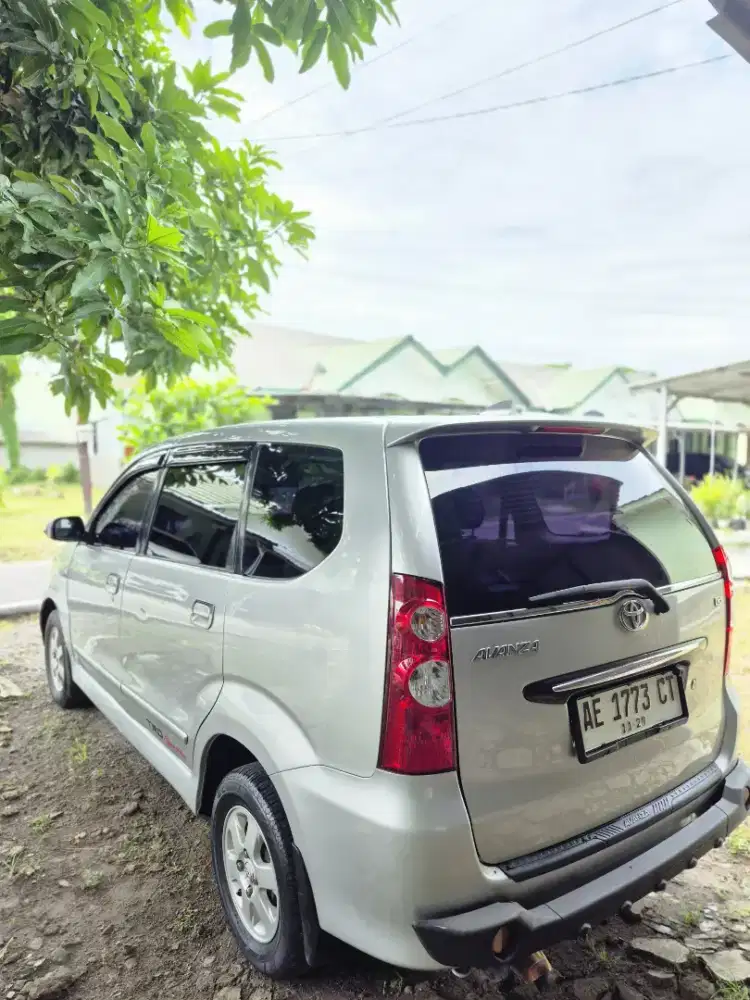 Avanza ready pajak baru