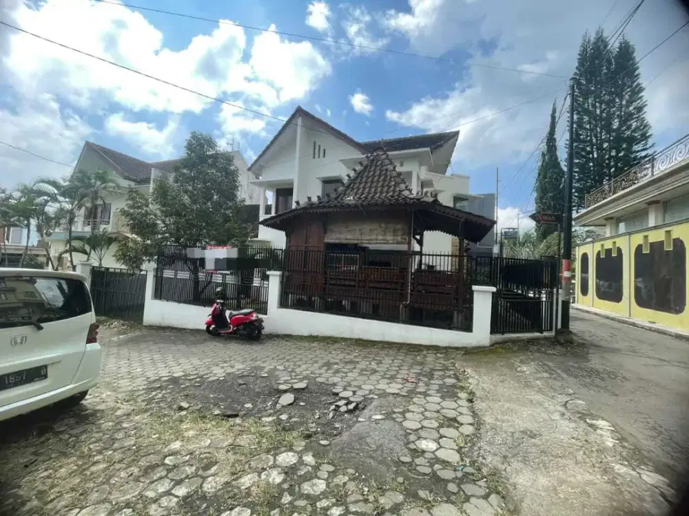 MURAH Homestay, Rumah Induk dekat JTP 1 dan Musium Angkut Batu