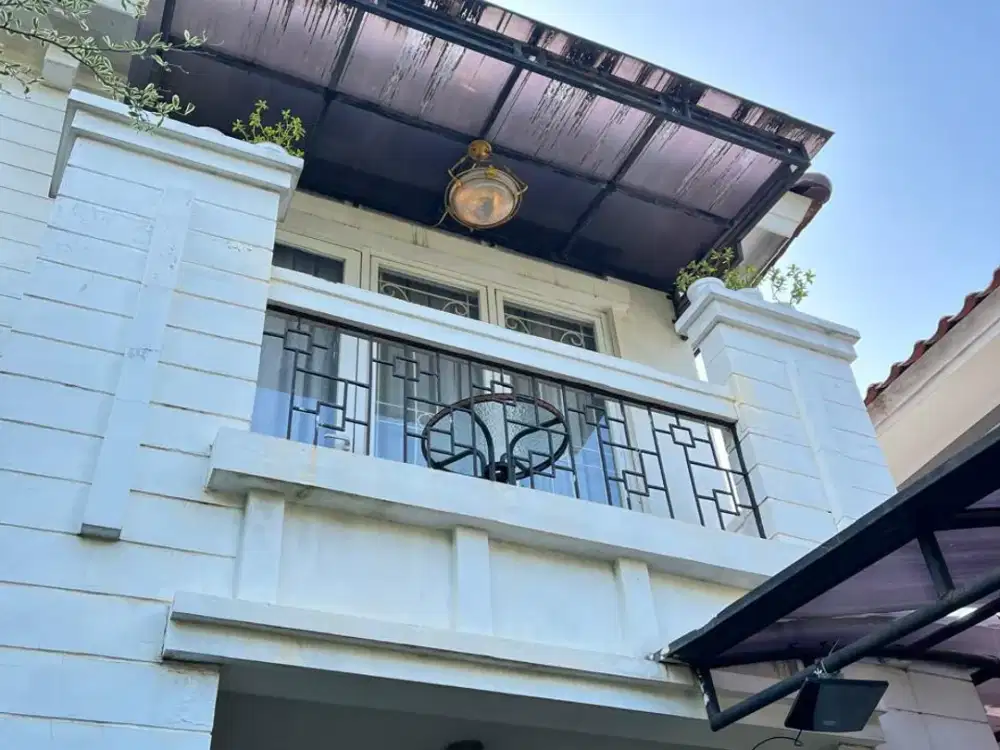 Di Jual Rumah di Legenda Wisata Cibubur harga BU