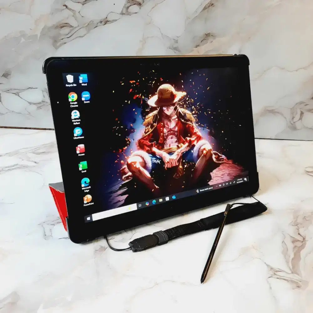 Fujitsu Lifebook V727 (2 in 1 Touchscreen + Pen)