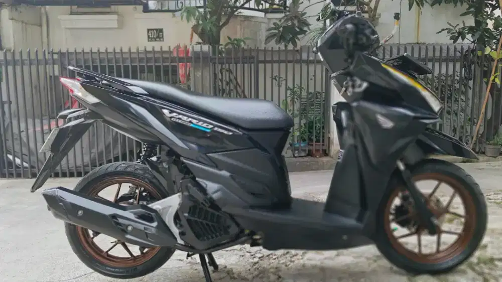 Vario 150 LED CBS ISS Mulus