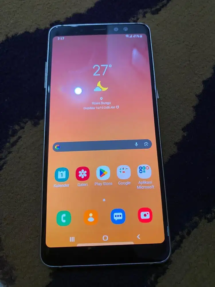 Samsung A8 Plus Ram 6/64Gb