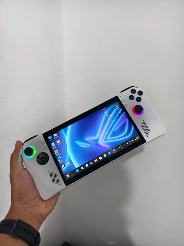 Asus Rog Ally Z1 Extreme 16/512GB Fullset Garansi Resmi Indonesia 2027