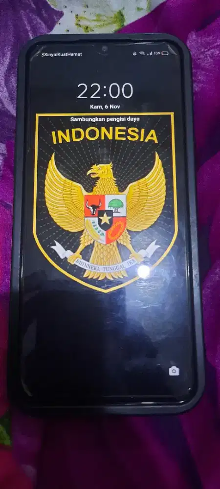 Realme 5i kondisi bagus