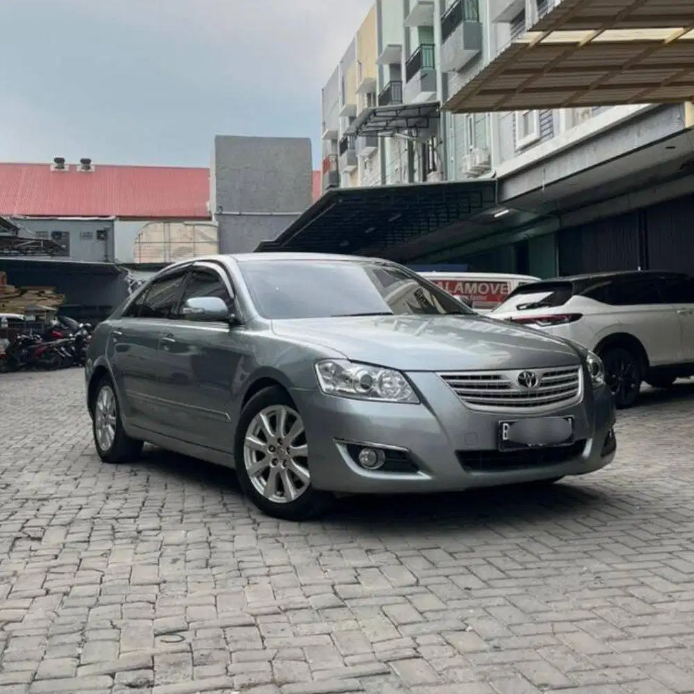 Toyota Camry 2.4G AT 2008 Terawat Pemakaian Pribadi ISTIMEWA