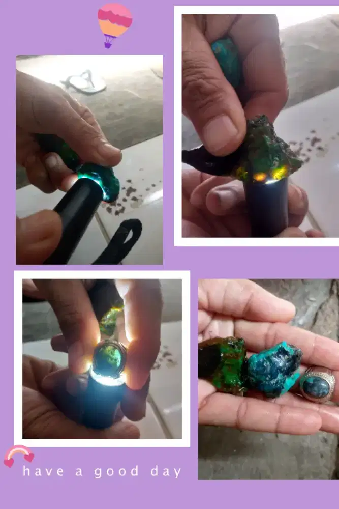 Jual batu bacan