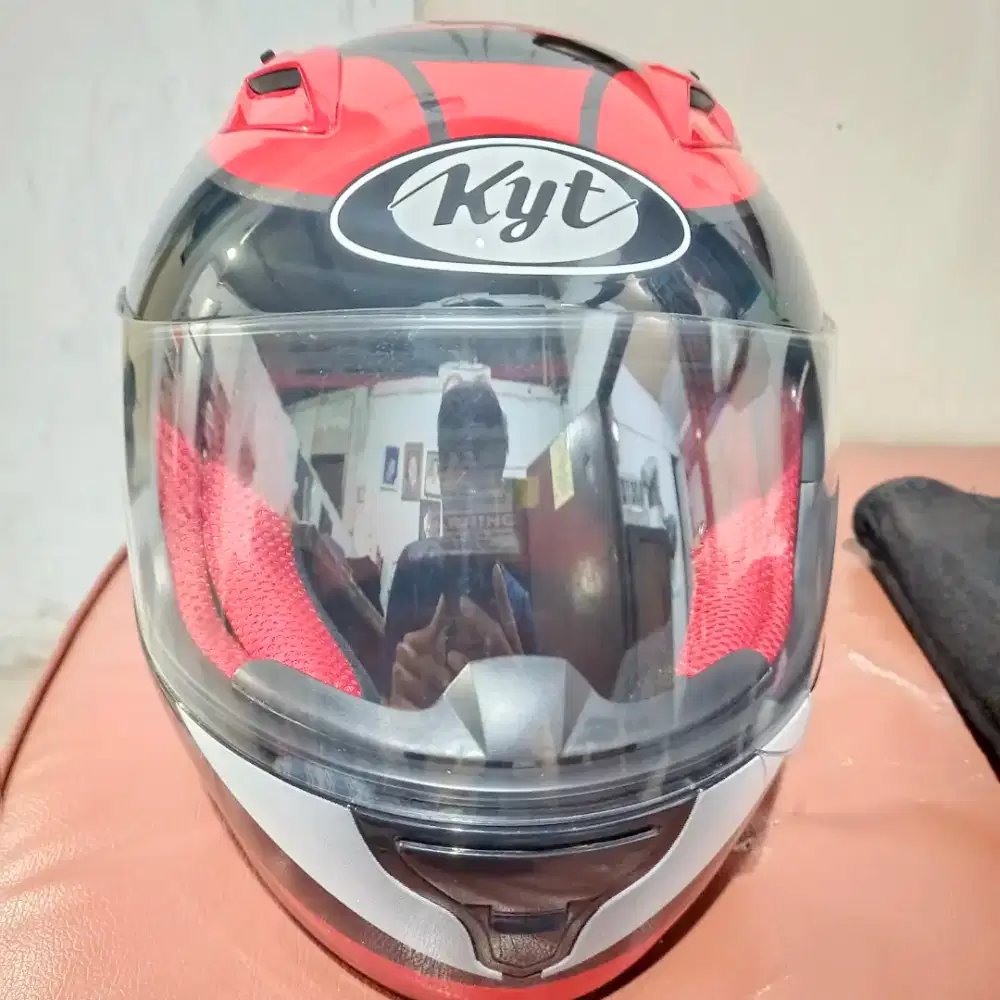 Helm kyt fullface RC7