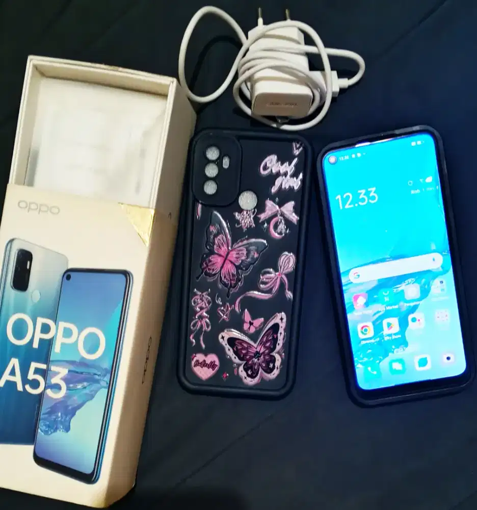 HP oppo A53 ram4/64